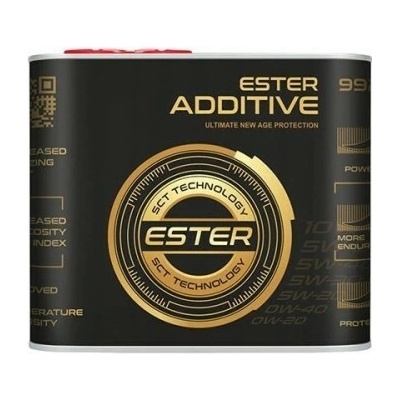 Mannol Ester Aditive 450 ml