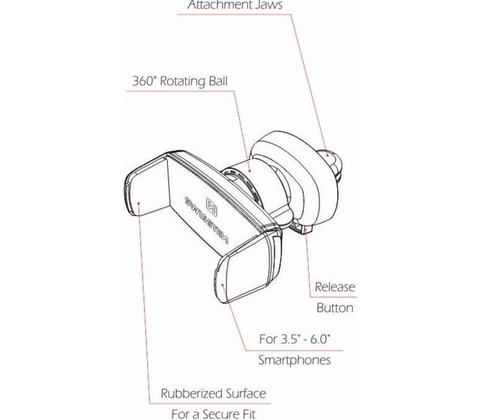SWISSTEN S-GRIP AV-2
