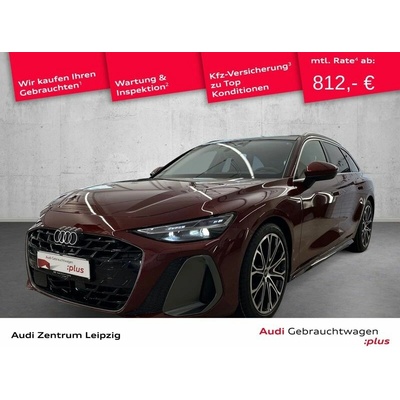 Audi A6 TDI S-line Avant 150 kW