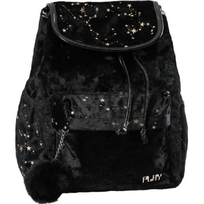 JUNIOR-ST POP Trend Black plush 453853