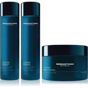 Sebastian Professional Twisted Budle комплект за чуплива и къдрава коса 3 бр