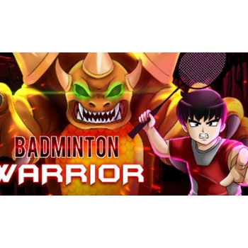 Badminton Warrior