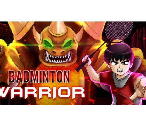 Badminton Warrior