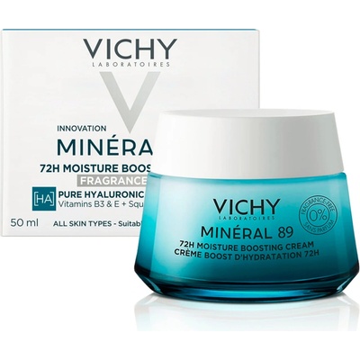 Vichy Mineral 89 72h moisture cream 50 ml