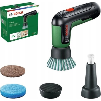 BOSCH Multifunkčná čistiaca kefa AKU Taydo 0.603.3E0.100