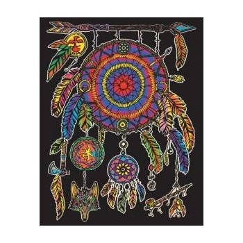 Colorvelvet - Włochy Velvet coloring page 47x35 Dreamcatcher