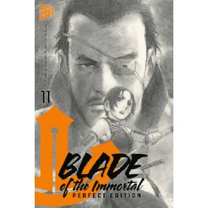 Blade Of The Immortal - Perfect Edition 11 | Christine Steinle (2023)