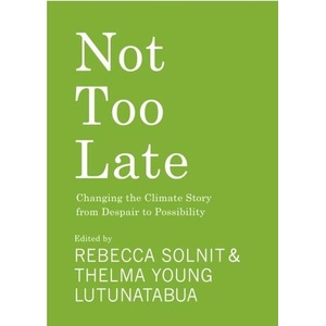 Not Too Late | SOLNIT REBECCA (ISBN: 9781642598971)