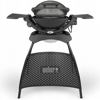 Weber Q 1400 Stand Dark Grey tmavošedý
