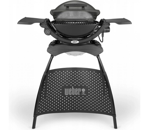 Weber Q 1400 Stand Dark Grey tmavošedý