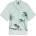 HUGO BOSS Риза с къс ръкав Boss Men's Patterned Short Sleeve Shirt - Turquoise 446