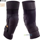 FOX Launch Knee Guard Black