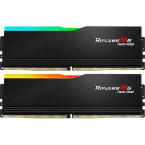 G.SKILL Ripjaws M5 Neo 64GB (2x32GB) DDR5 6000MHz F5-6000J3636F32GX2-RM5NRK