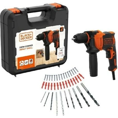 Black & Decker BEH550A40K