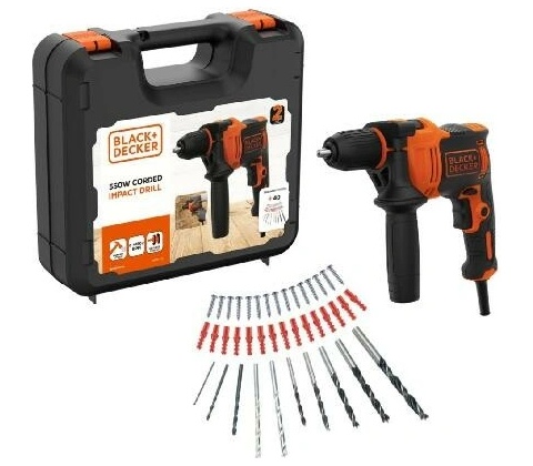 Black & Decker BEH550A40K