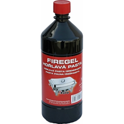 Mandy Firegel - hořlavá pasta 1 l