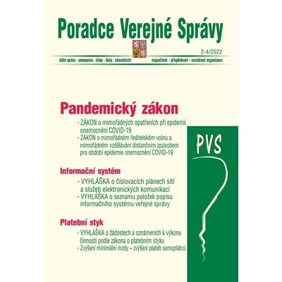 Poradce veřejné správy 3-4/2022