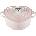 Le Creuset Тава за печене Tradition Collection сърце 20 см светлорозова (21401207774455)