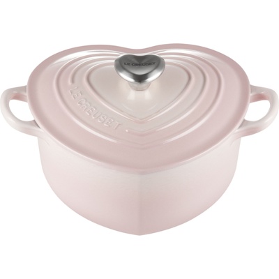 Le Creuset Тава за печене Tradition Collection сърце 20 см светлорозова (21401207774455)