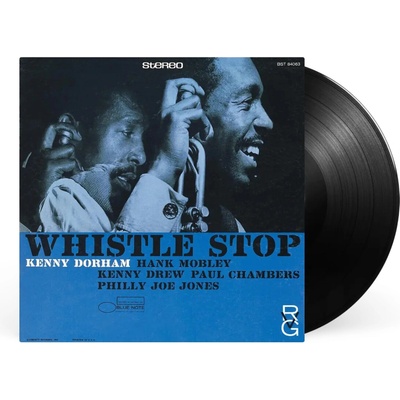 Dorham Kenny - Whistle Stop Limited Vinyl LP