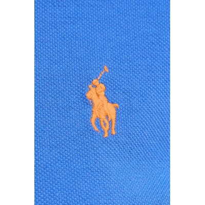 Ralph Lauren Памучна рокля Polo Ralph Lauren (211799490)