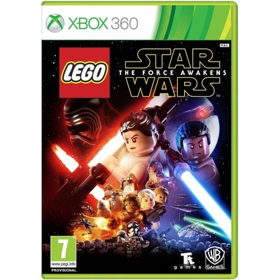 LEGO Star Wars: The Force Awakens – Zboží Živě