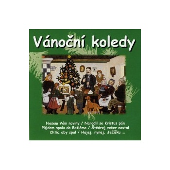 Various - Vánoční koledy CD