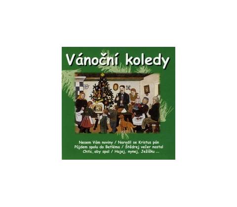 Various - Vánoční koledy CD