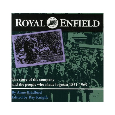Royal Enfield - Anne Bradford
