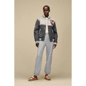 UGG мокасини дамски от велур W Zora Loafer