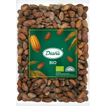 Diana Company Kakaové boby celé BIO 500 g