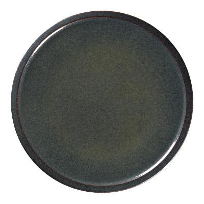 RAK Talíř coupe 24 cm černý EACP24CA-12