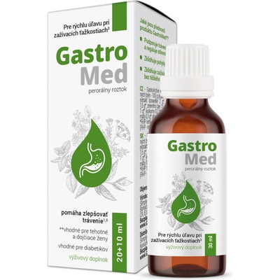 GastroMed 20 + 10 ml