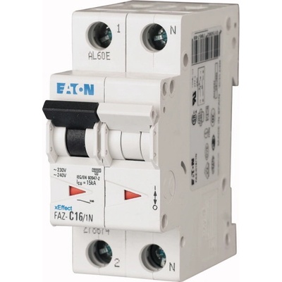 Eaton 2B/1N FAZ 278636