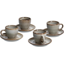Zeller Šálka porcelánová 4 x 60 ml