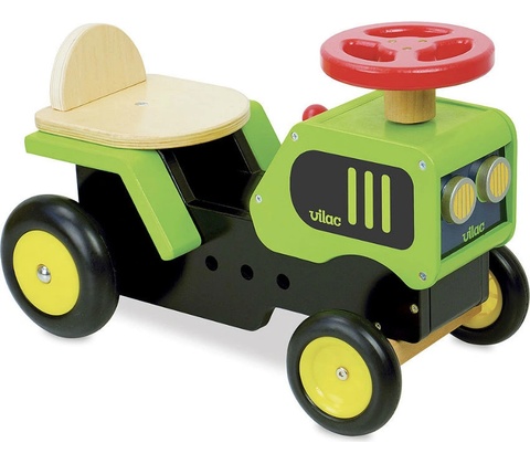 Vilac Dřevěné traktor