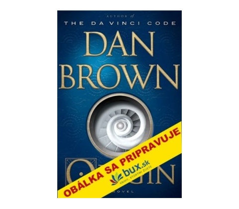 Pôvod - Dan Brown