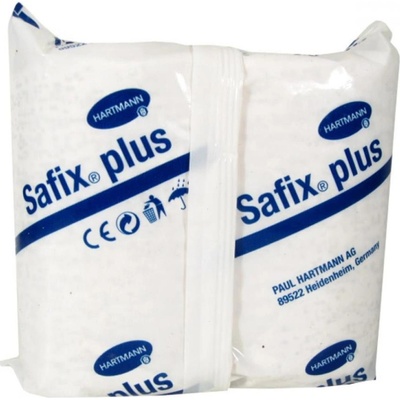 SAFIX Plus ovínadlo sadrové 8 cm x 3 m 2 kusy