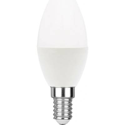 FanEurope Fan KLASSIC-E14C-6C-KIT Sada 3 x žárovek LED CANDELA E14, 6 W 510 lm 3000 K
