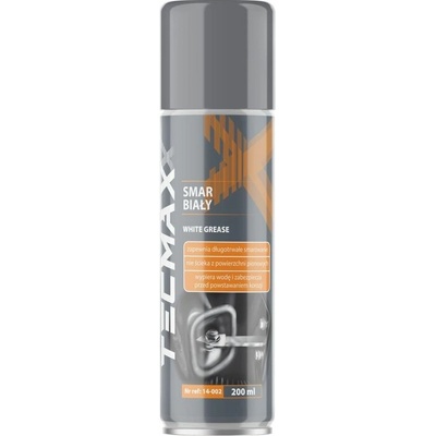 Tecmaxx Mazivo bílé 200 ml