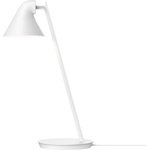 Louis Poulsen Лампа за бюро NJP Mini LED 2700 K бяла (5744168135)