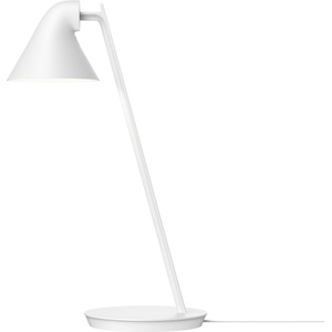 Louis Poulsen Лампа за бюро NJP Mini LED 2700 K бяла (5744168135)