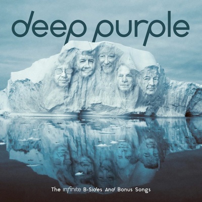 Deep Purple - Infinite B-sides & Bonus Songs RSD Vinyl 2 LP