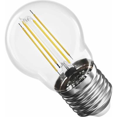 Emos LED FLM MINI GL 3,4W40W 470lm E27 NW