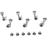Gotoh SG381 MG-T 04 3L/3R C Chrome Тунинг част за китара (SG381 MG-T 04 3L/3R C)