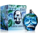 Parfumy Police To Be Exotic Jungle toaletná voda pánska 40 ml