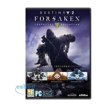 Destiny 2 Forsaken (Legendary Collection)