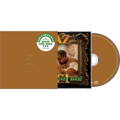 AZ - DOE OR DIE III CD