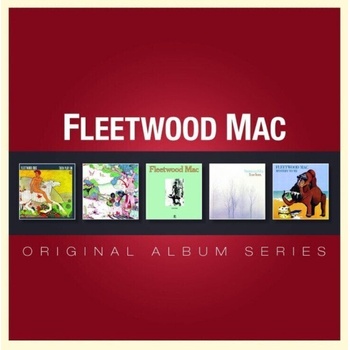 Fleetwood Mac - Original Album Series (5 CD) (0081227971939)
