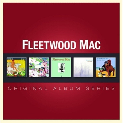 Fleetwood Mac - Original Album Series (5 CD) (0081227971939)